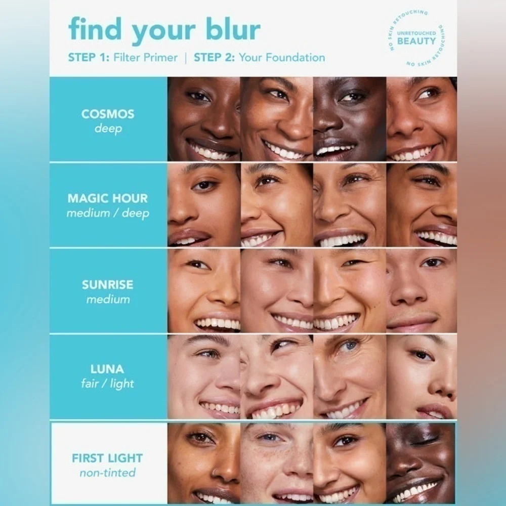 Tula tinted skin